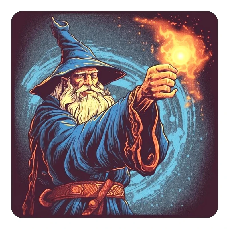 مگنت کاکتی طرح هری پاتر Harry Potter مدل mp44194