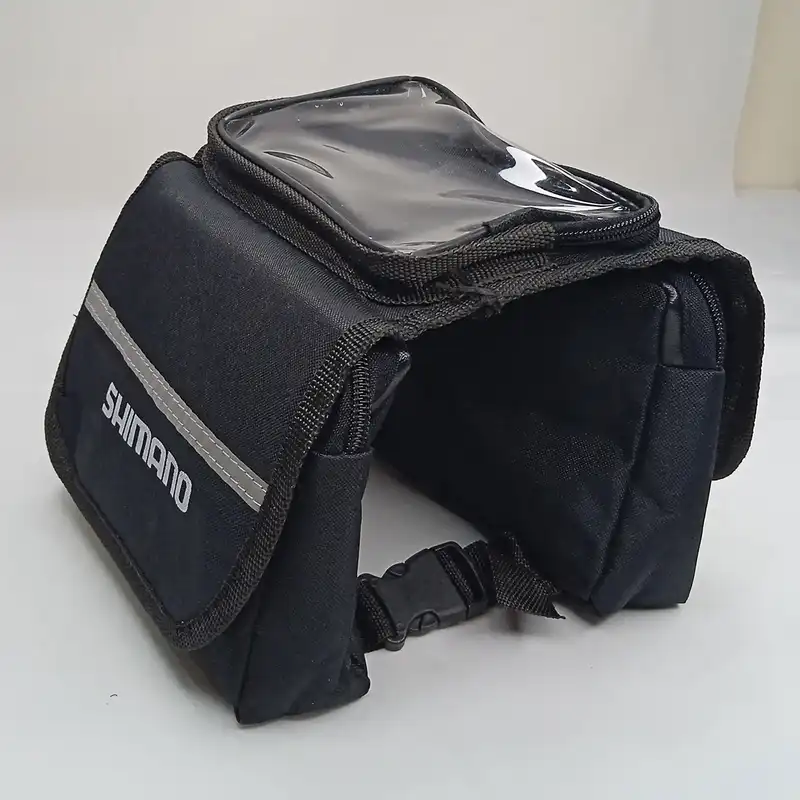 کیف خورجینی دوچرخه مدل 08