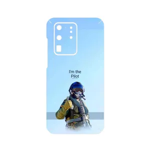 MAHOOT Pilot Cover Sticker for Samsung Galaxy S20 Ultra