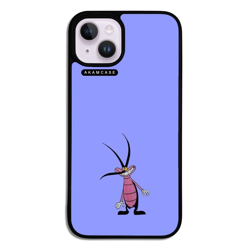 کاور آکام مدل AMC-WA14-OGGY-24 مناسب برای گوشی موبایل اپل iPhone 14