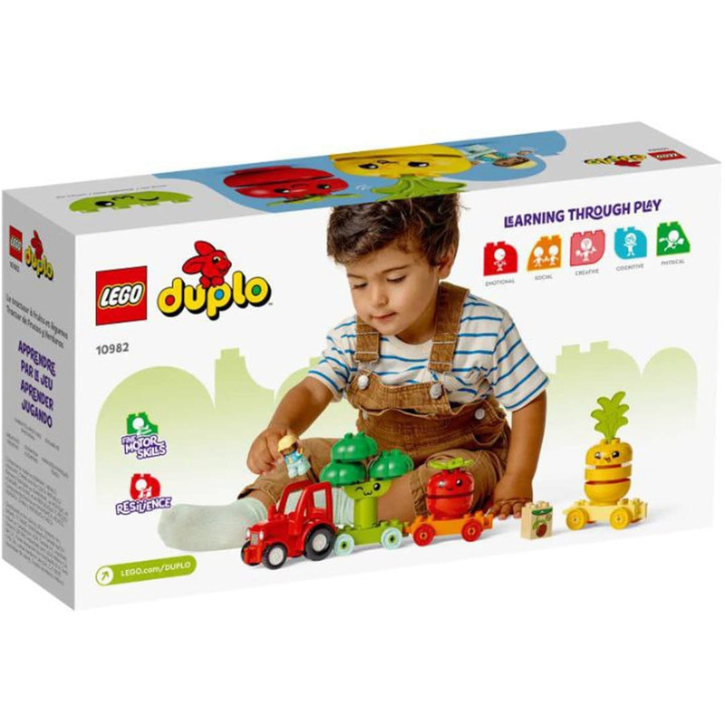 لگو مدل دوپلو کد 10982