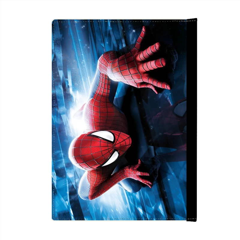 کلاسور پاد آفرین مدل فانتزی طرح کارتونی مرد عنکبوتی کد p511