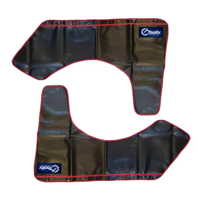 روکش تعمیرگاهی گلگیر خودرو تولیکس مدل TOLIX-90 مجموعه 2 عددی