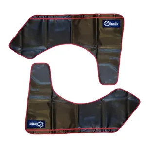 روکش تعمیرگاهی گلگیر خودرو تولیکس مدل TOLIX-90 مجموعه 2 عددی