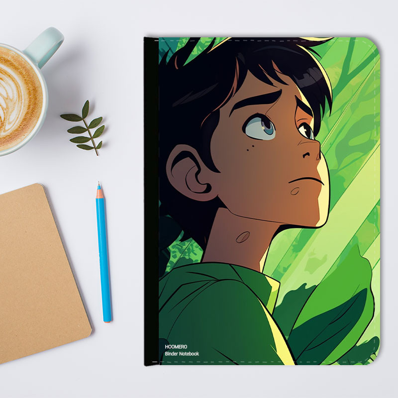 کلاسور هومرو مدل KL097 طرح بن تن