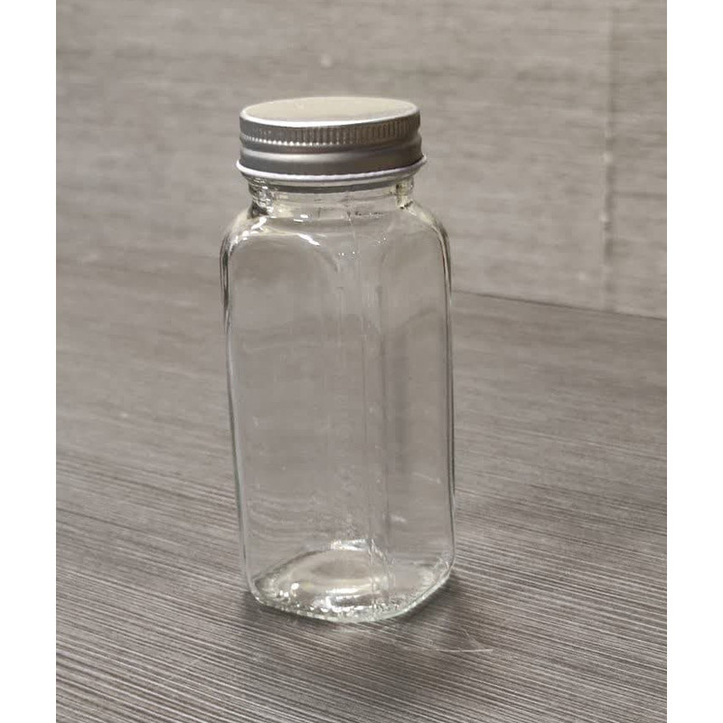 جا ادویه مدل مکارتی چارگوش کد 1 مجموعه 6 عددی