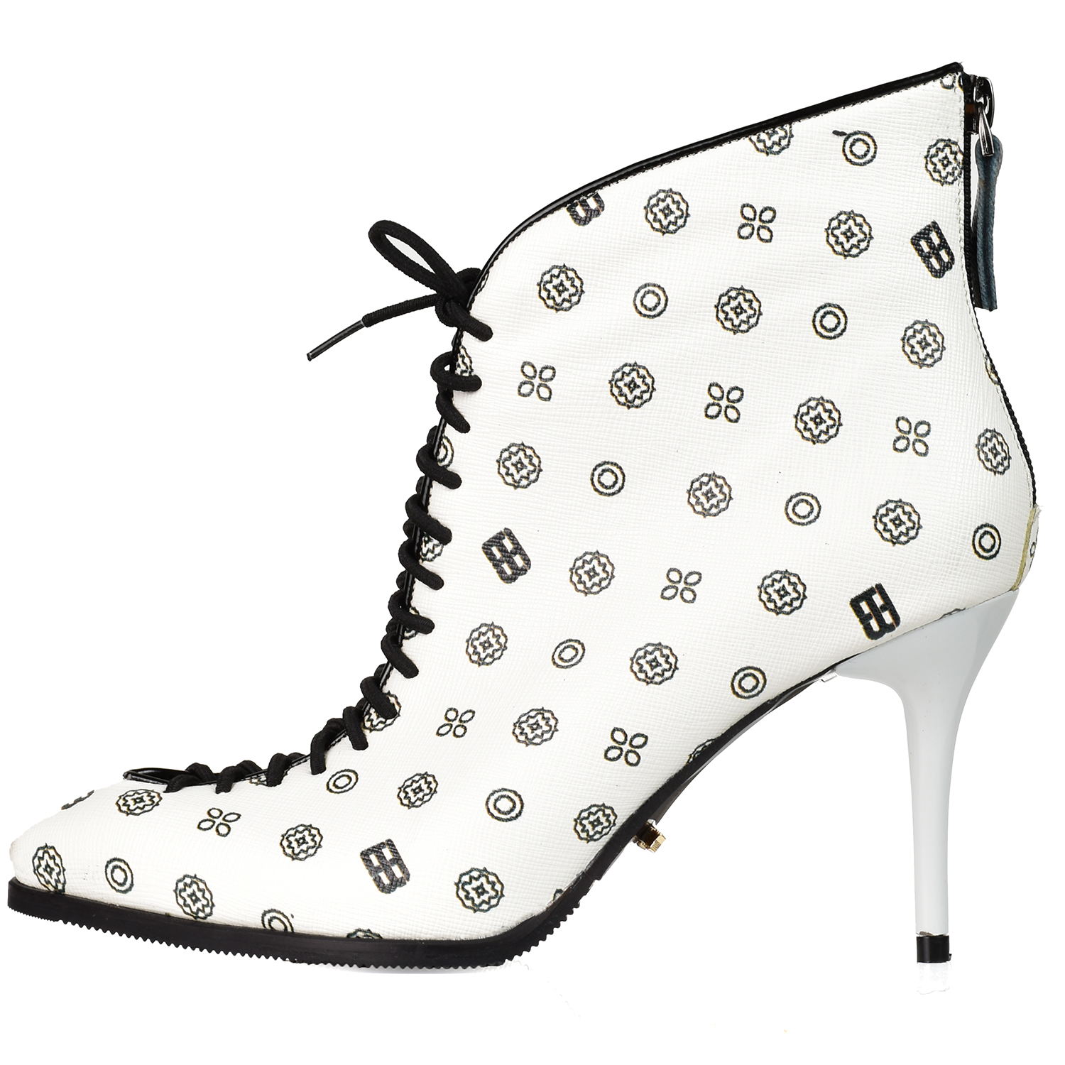 نیم بوت زنانه تین بانی مدل ژاکلین کد 0601