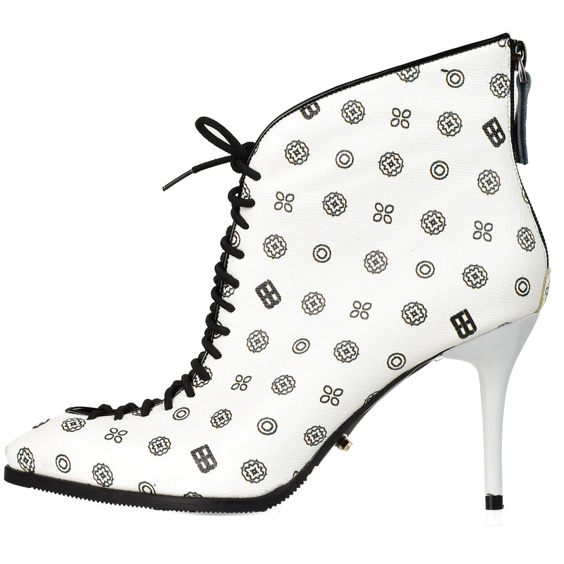 نیم بوت زنانه تین بانی مدل ژاکلین کد 0601