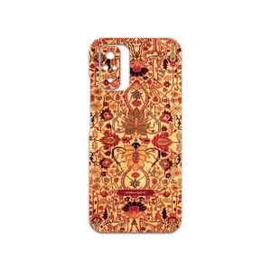MAHOOT Iran-Carpet2 Cover Sticker for Xiaomi Redmi Note 10