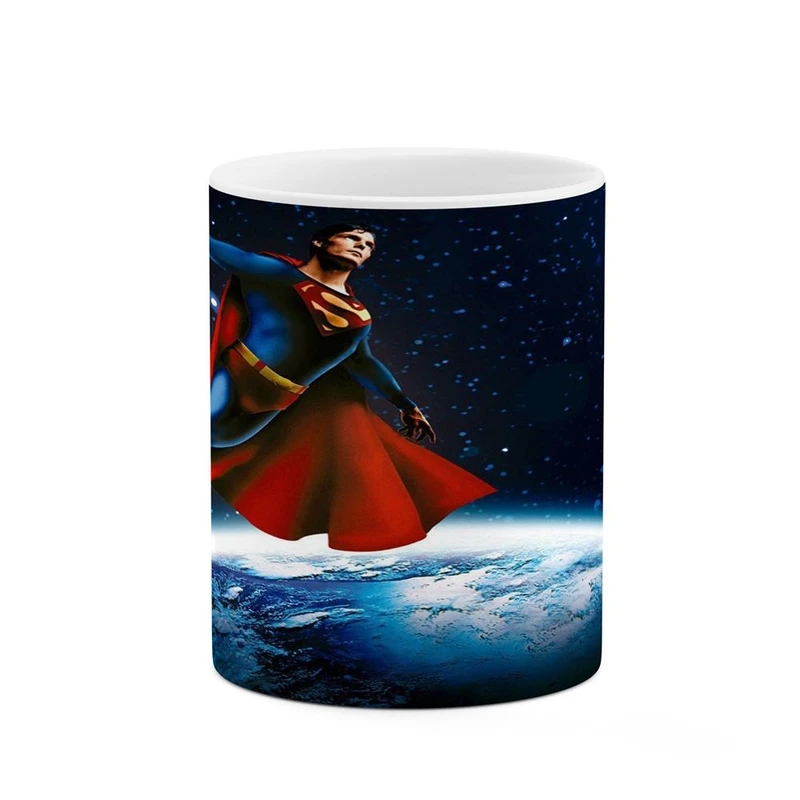 ماگ کاکتی مدل سوپرمن Superman کد mgh39976