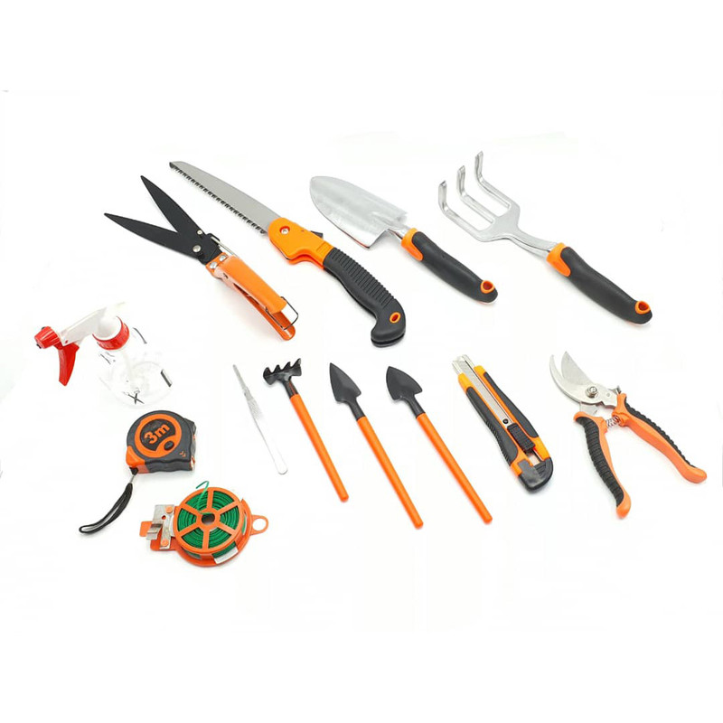 مجموعه 13 عددی ابزار باغبانی مدل NEW-GARDEN