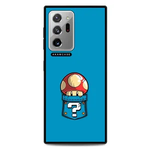 AKAM AMC-WSGN20U-SUPER MARIO18 Cover For Samsung Galaxy Note 20 Ultra
