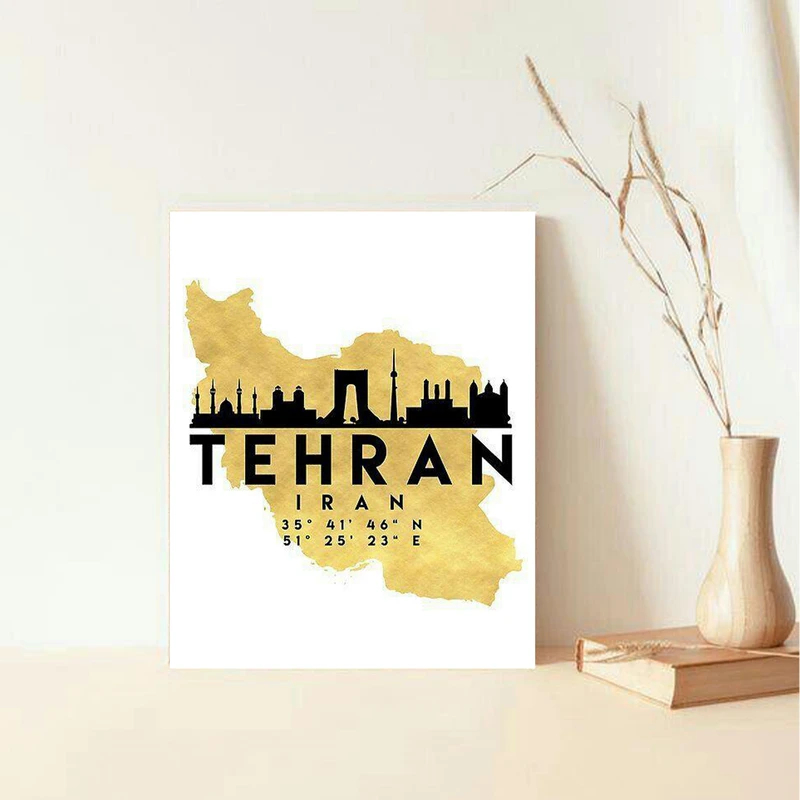 تابلو شاسی مدل آرت سیتی مدل تهران کد FC4