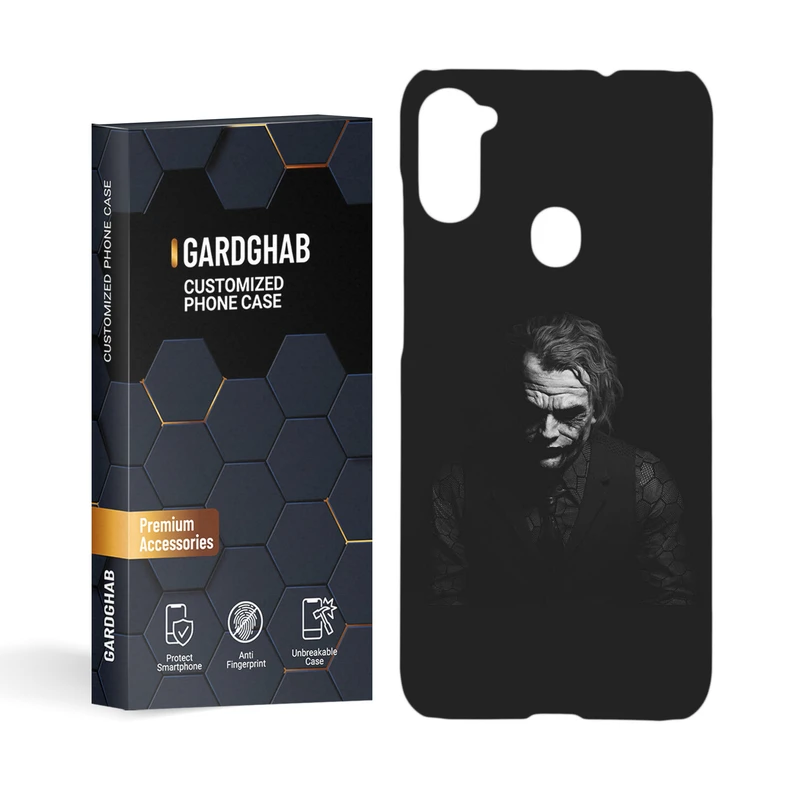 کاور گارد قاب مدل مردانه مناسب برای گوشی موبایل سامسونگ Galaxy A11 / M11