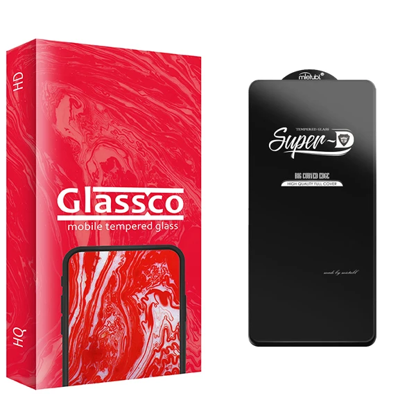 محافظ صفحه نمایش گلس کو مدل CGo1 SuperD مناسب برای گوشی موبایل ریلمی X50 5G