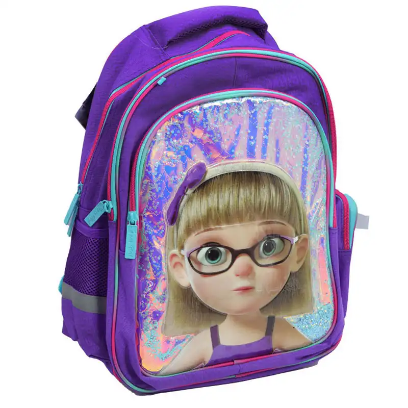 کوله پشتی گلسی برد مدل GB2571 همراه کیف غذا و جامدادی