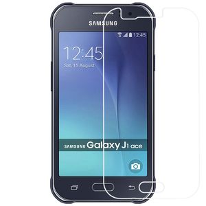 نقد و بررسی محافظ صفحه نمایش شیشه ای ریمکس مدلTempered مناسب برای گوشی موبایل سامسونگ Galaxy J1 Ace توسط خریداران