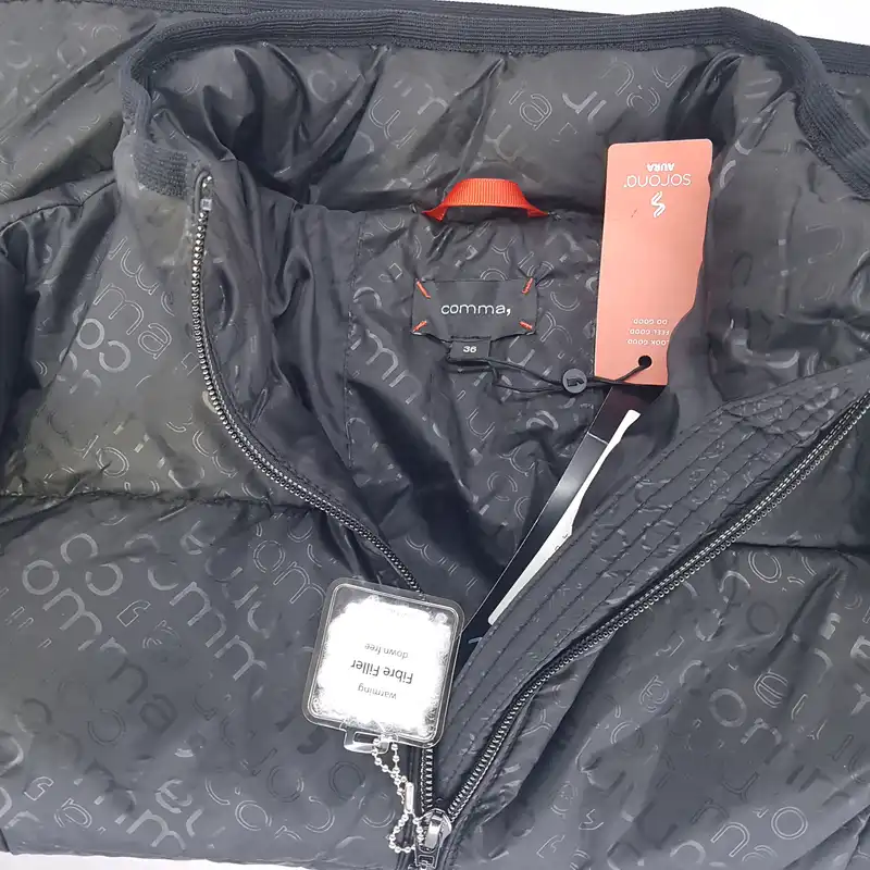 کاپشن زنانه کوما مدل 601.12.109.16.150.2102270