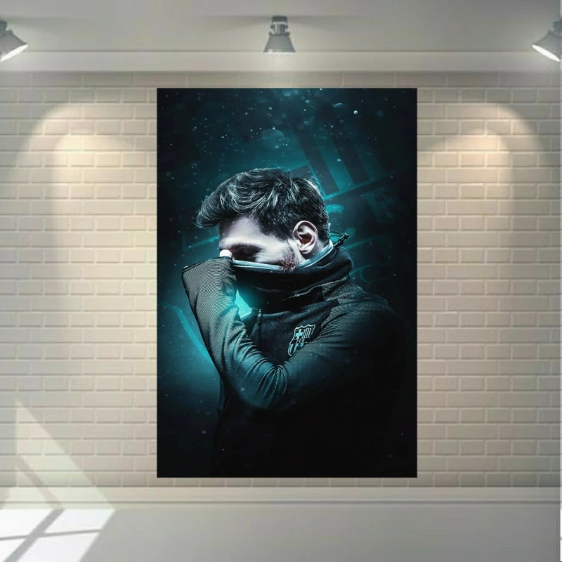 استیکر مدل لیونل مسی کد SDA1941