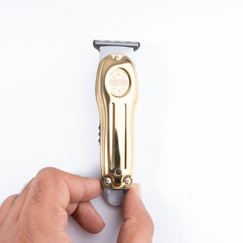 ماشین اصلاح موی سر و صورت کیمی مدل KM-679