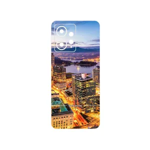 MAHOOT City of Vancouver Cover Sticker for Xiaomi Redmi Note 12 4G