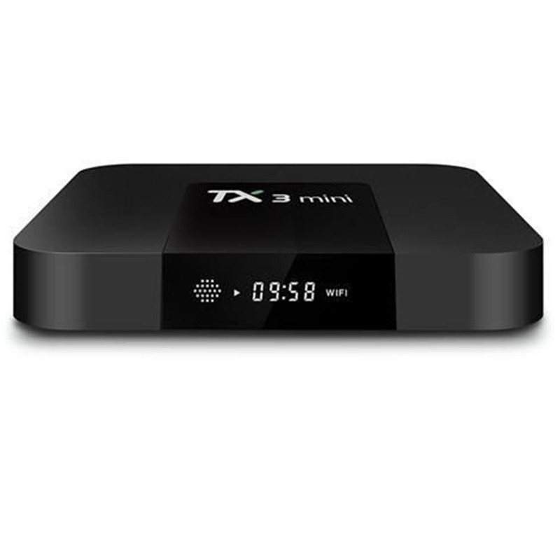 اندروید باکس مدل TX3 mini 2-16 اندروید باکس مدل TX3 mini 2-16