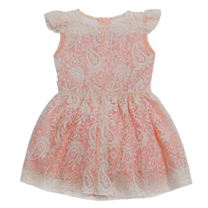 پیراهن دخترانه مدل هلینا