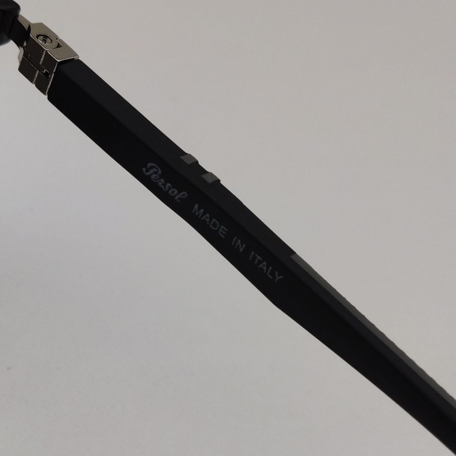 عینک آفتابی مستطیلی پلاریزه پرسول مدل TR8074 -  - 7