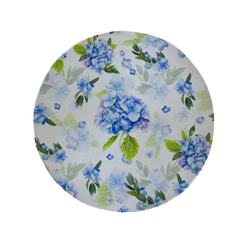 پادری مدل دایره طرح گل کد 5898 سایز 90×90 سانتی متر