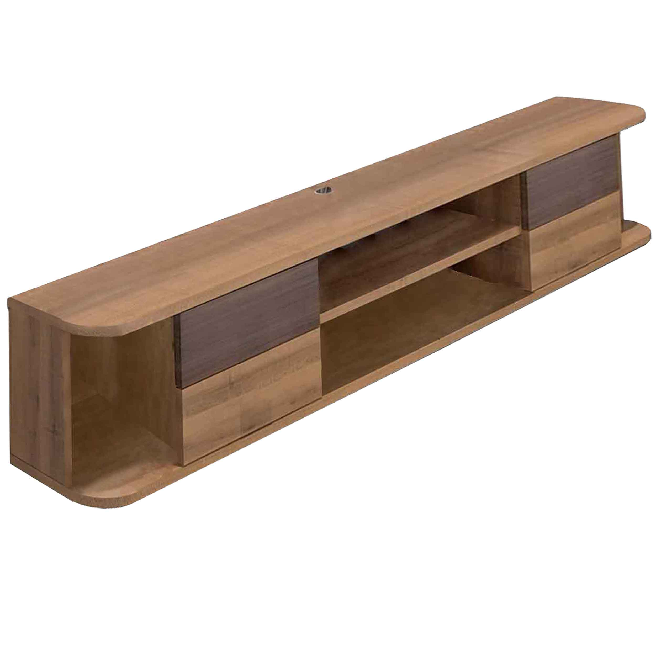 میز تلویزیون دیواری مدل W 2500 4K 180