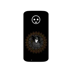 MAHOOT MohammadReza Shajarian Cover Sticker for Motorola Moto G6