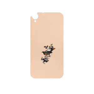 MAHOOT Collage of surreal Portrait of Women 2 Cover Sticker for HTC Desire 830