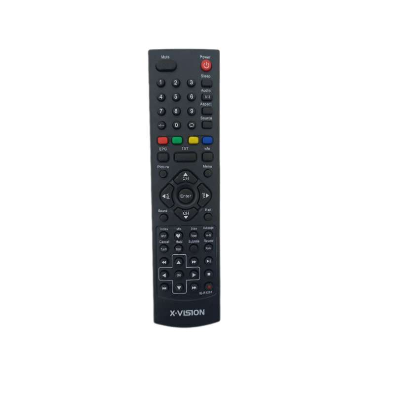 ریموت کنترل ایکس ویژن مدل gh4545 ریموت کنترل ایکس ویژن مدل gh4545