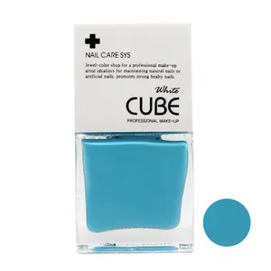 لاک ناخن وایت کیوب شماره 131