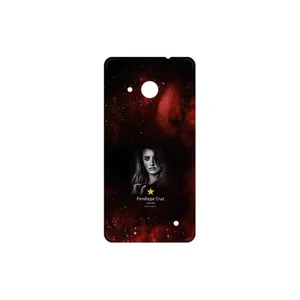 MAHOOT Penelope Cruz Cover Sticker for Microsoft Lumia 550