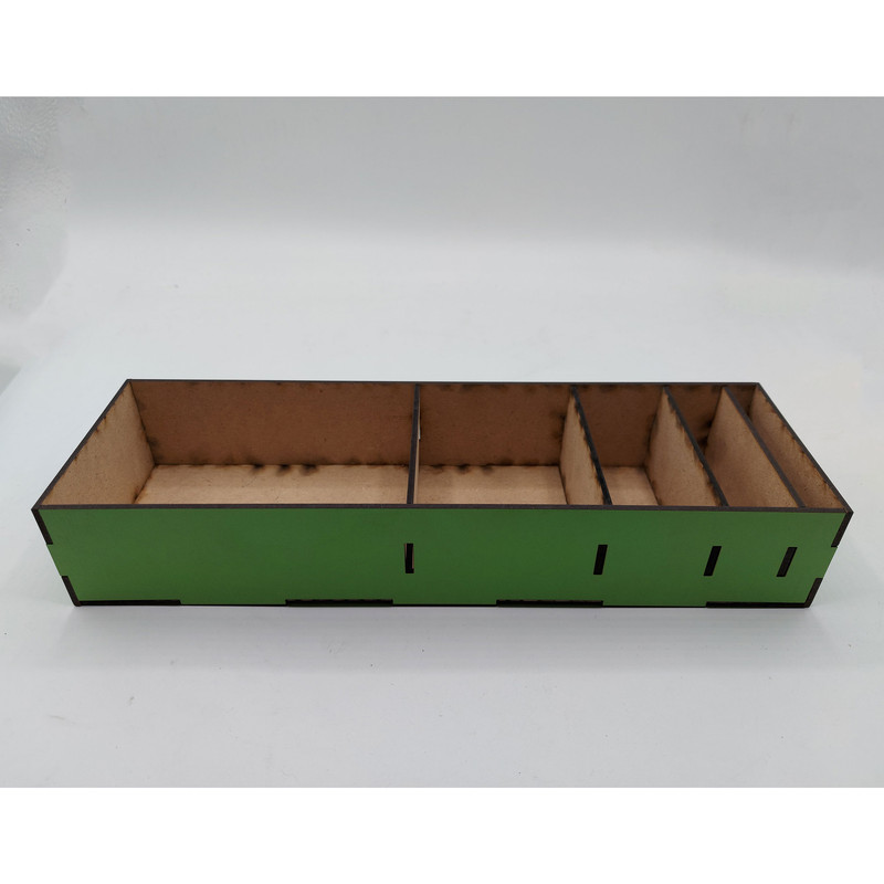 جعبه یادگیری اطلس آبی لایتنر مدل U1006