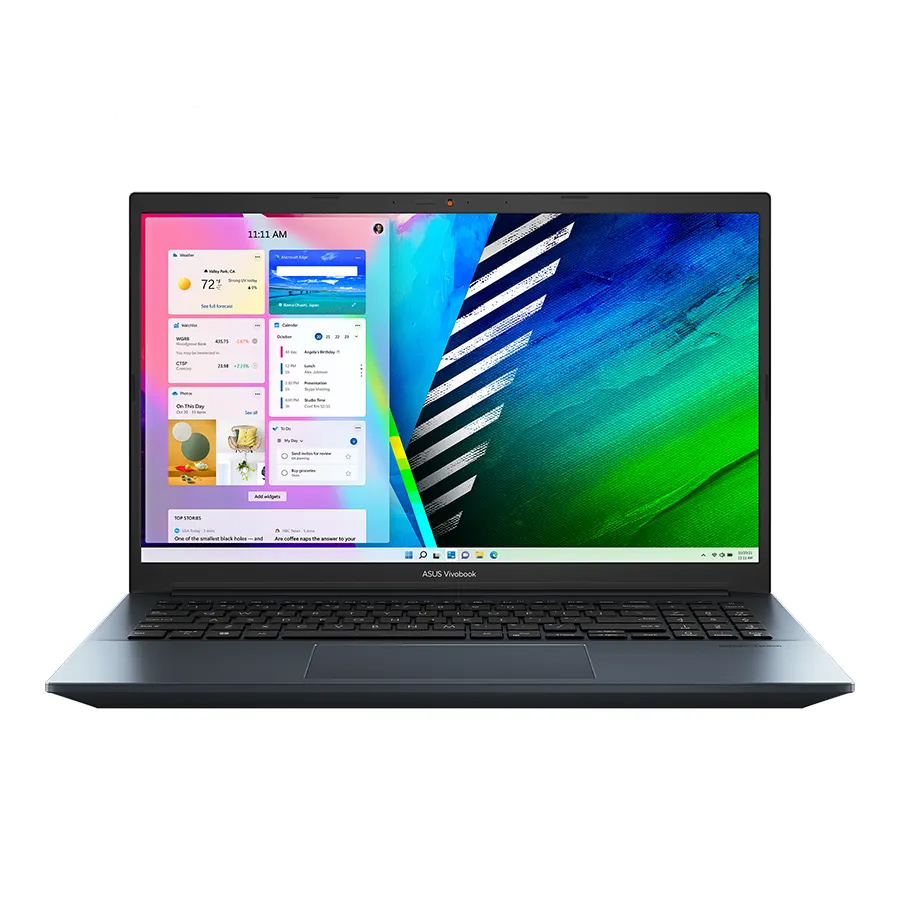 لپ تاپ 15.6 اینچی ایسوس مدل Vivobook Pro 15 K3500PC-KJ200-i7 16GB 1SSD RTX 3050 - کاستوم شده