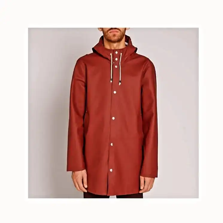 بارانی مردانه اورست مدل ev2024