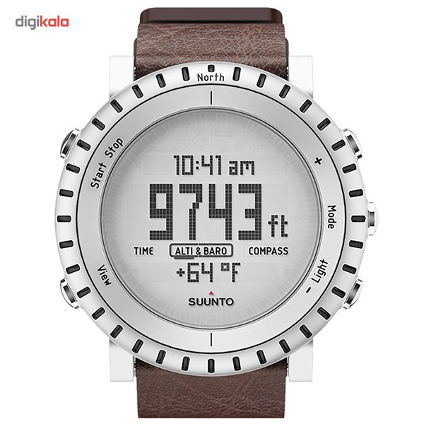 ساعت مچی دیجیتالی سونتو مدل Core Alu Light SS015916000 ساعت مچی دیجیتالی سونتو مدل Core Alu Light SS015916000