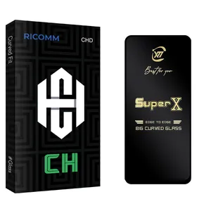 Ricomm CH2 SuperX Screen Protector For Samsung Galaxy A71 5G