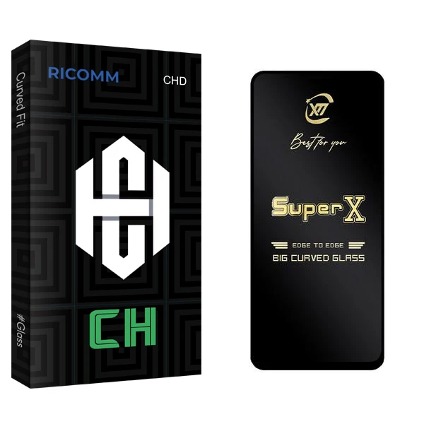 محافظ صفحه نمایش ریکام مدل CH2 SuperX مناسب برای گوشی موبایل سامسونگ Galaxy M52 5G