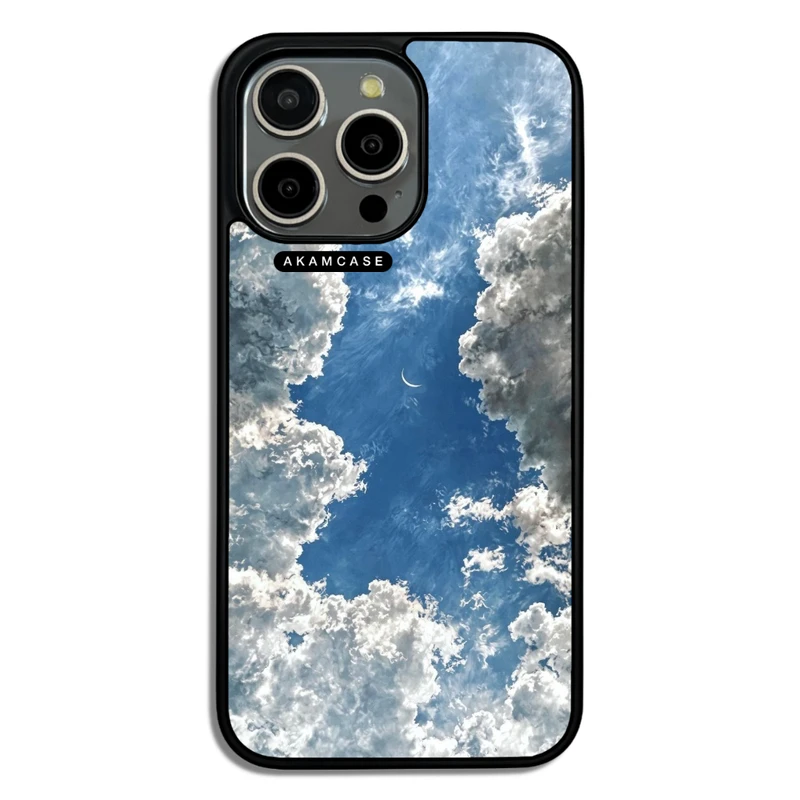 کاور آکام مدل AMC-WA15PROMAX-NATURE-14 مناسب برای گوشی موبایل اپل iPhone 15 Pro Max