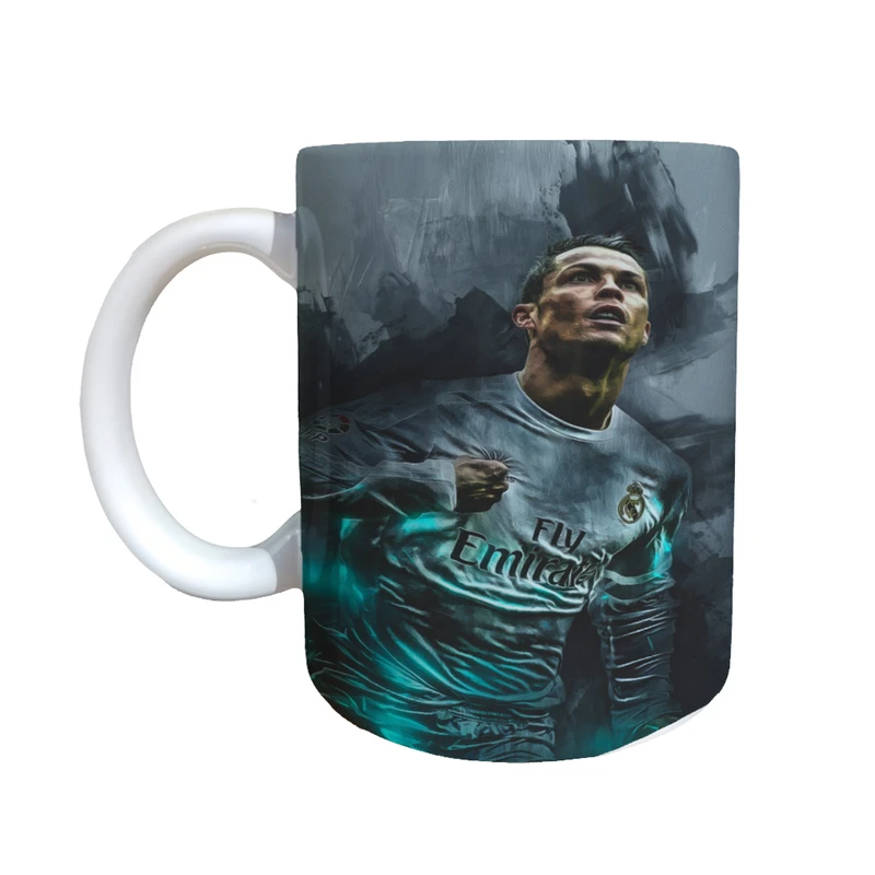 ماگ مدل رونالدو کد M35