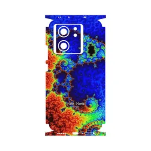 MAHOOT Mathematical Geometric Shape 5-FullSkin Cover Sticker for Xiaomi 13T