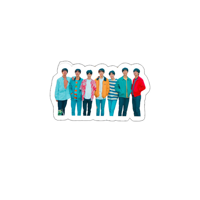 استیکر لپ تاپ کی پاپ مدل بی تی اس کد a21