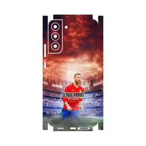 MAHOOT Sergio Ramos-FullSkin Cover Sticker for Samsung Galaxy S22 Plus 5G