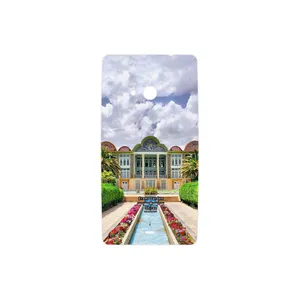 MAHOOT Eram garden Cover Sticker for Microsoft Lumia 535