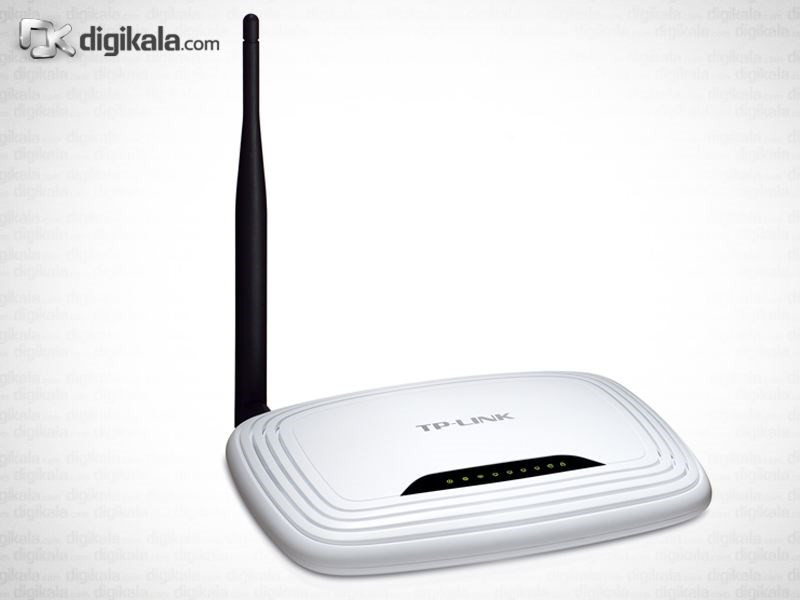 روتر بی‌سیم تی پی-لینک TL-TL-WR740N_V1
