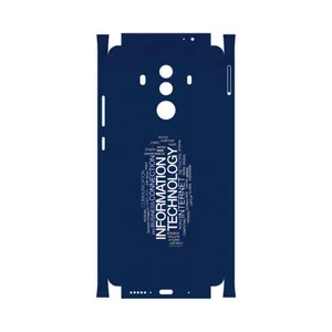 MAHOOT IT Science-FullSkin Cover Sticker for Huawei Mate 10 Pro