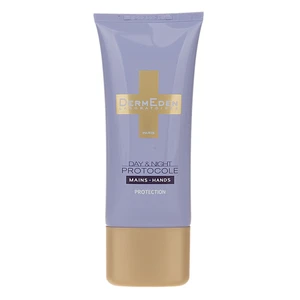 کرم ترمیم کننده پوست درمدن سری Day And Night Protocole مدل Hands Protection حجم 50 میلی لیتر